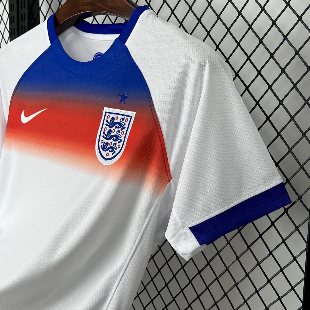 Maillot Femme Angleterre 2025 Domicile