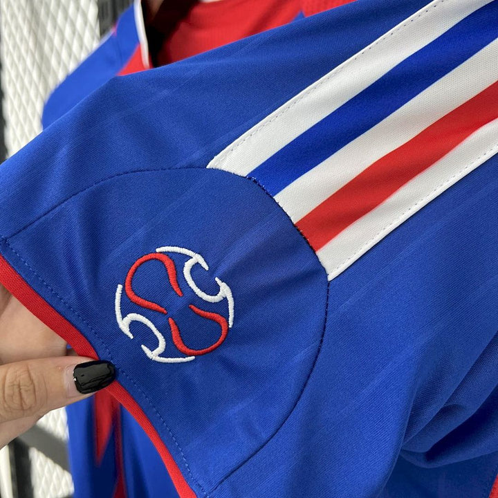 Maillot France 2006 Domicile