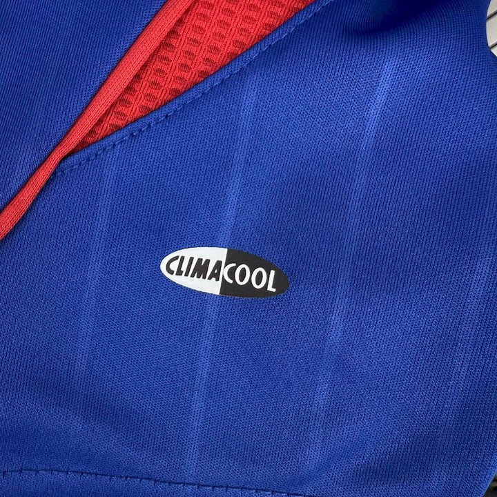 Maillot France 2006 Domicile