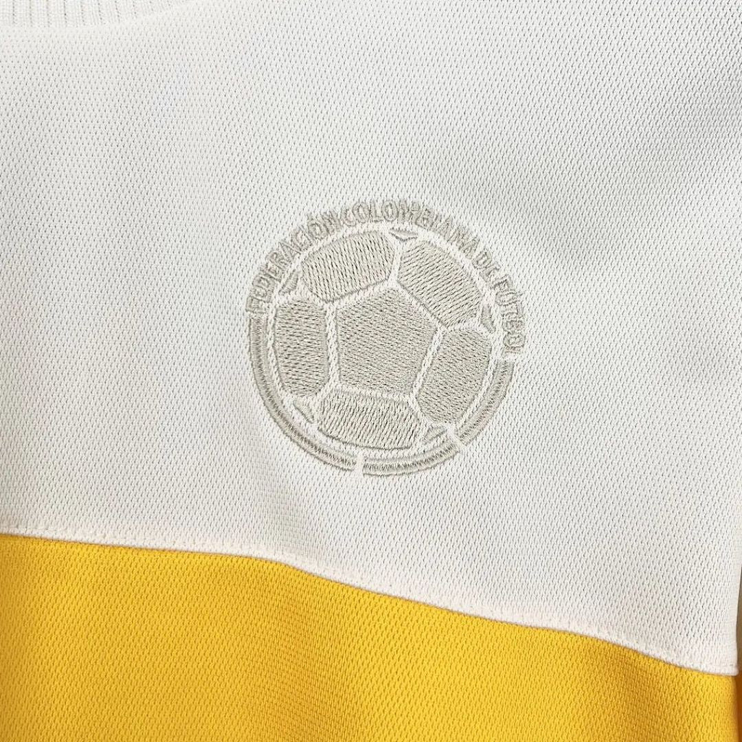Maillot Femme Colombie 2024
