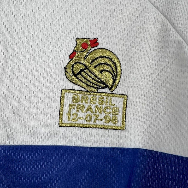 Maillot France Coupe du Monde Exterieur
