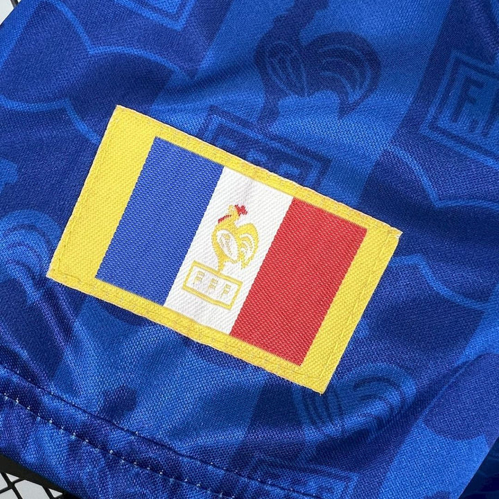 Maillot France Domicile