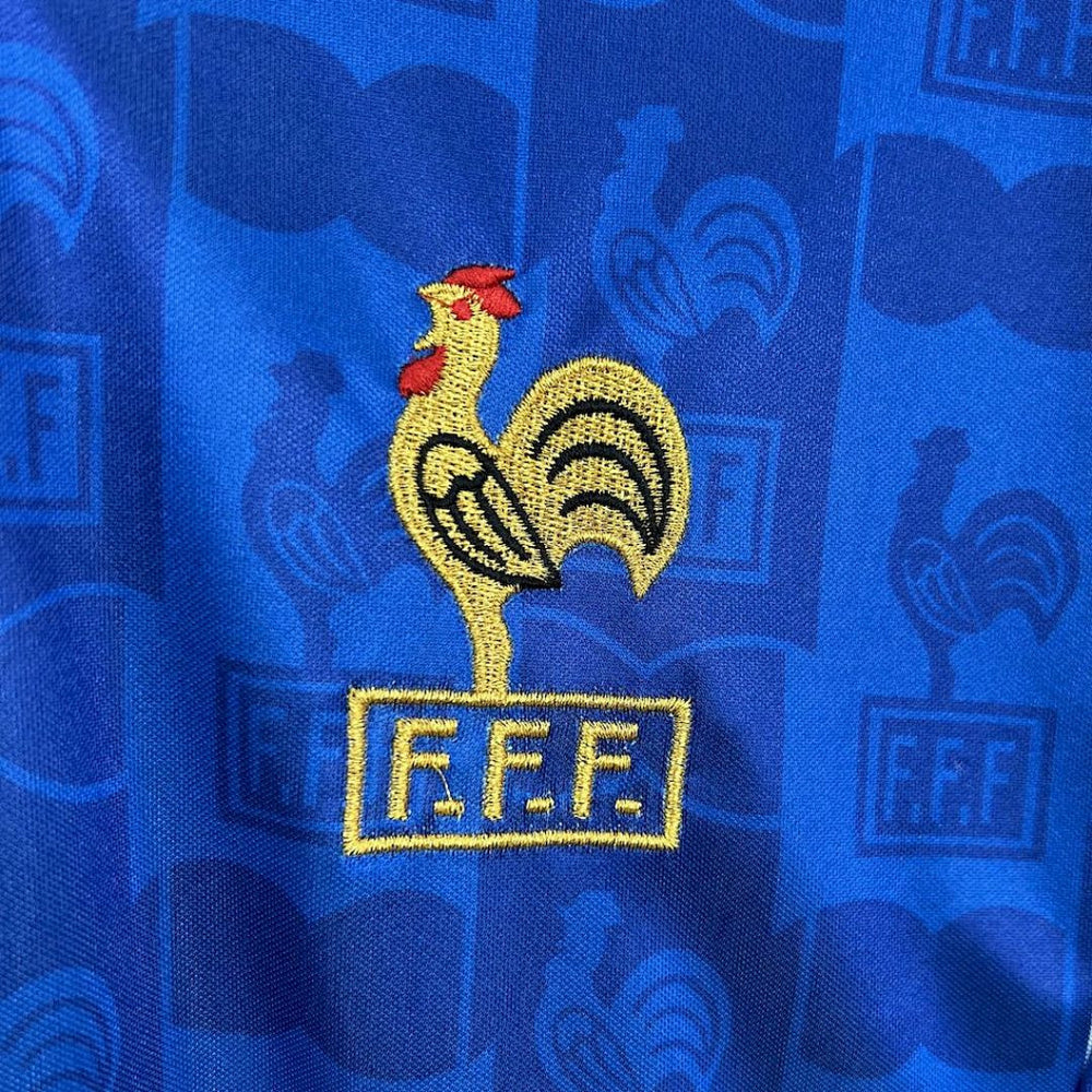 Maillot France Domicile