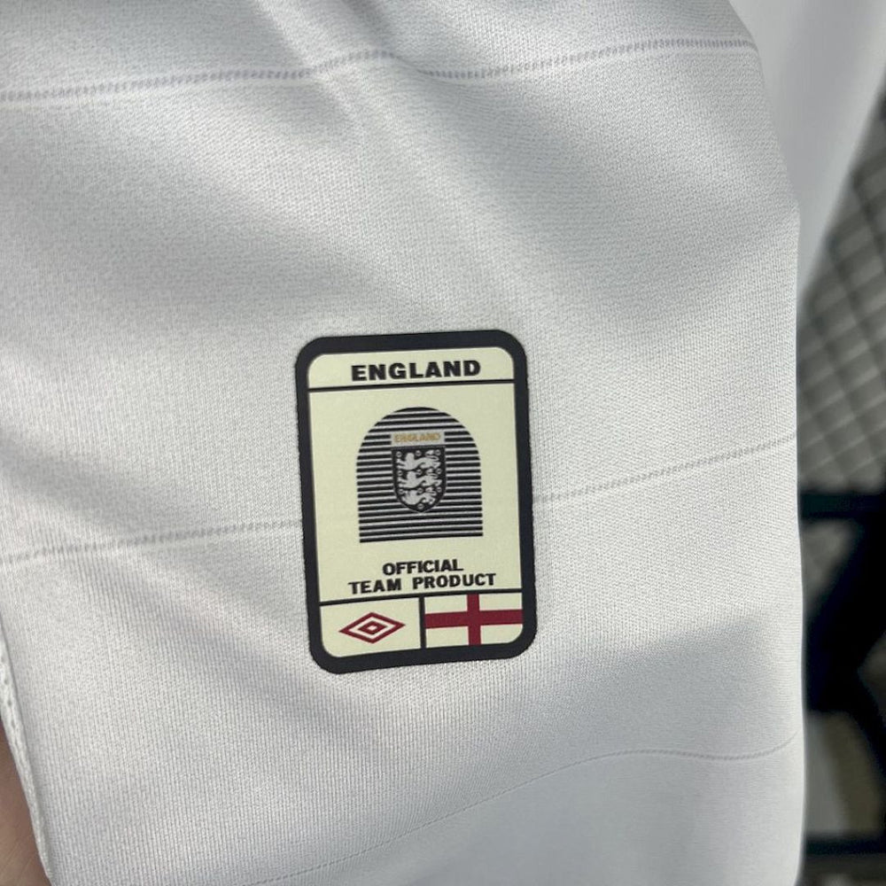Maillot Angleterre 2004 Domicile