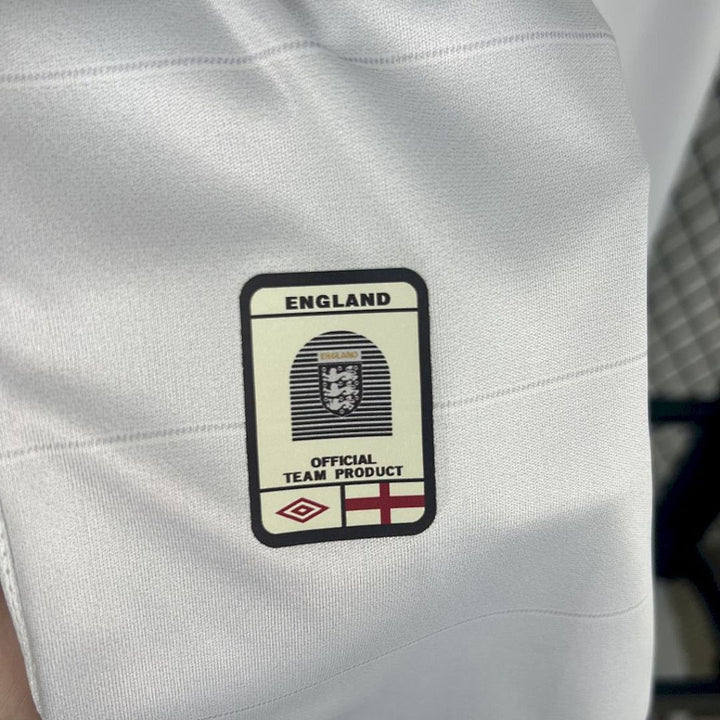 Maillot Angleterre 2004 Domicile