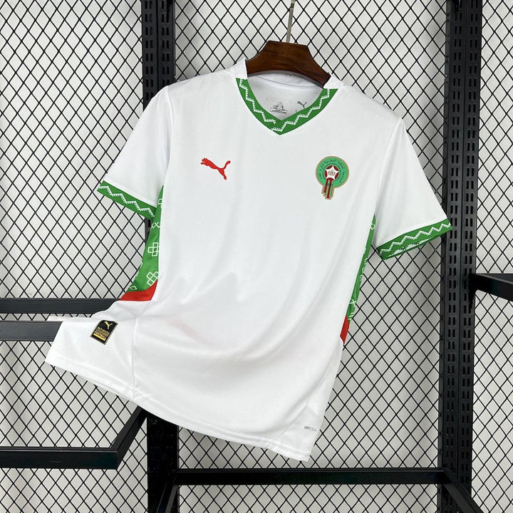 Maillot Maroc 2024 Exterieur