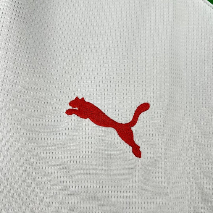 Maillot Maroc 2024 Exterieur