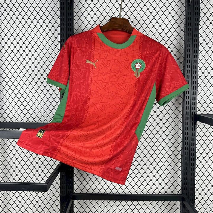 Maillot Maroc 2024 Domicile