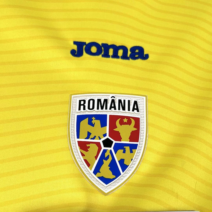 Maillot Roumanie 2025 Domicile