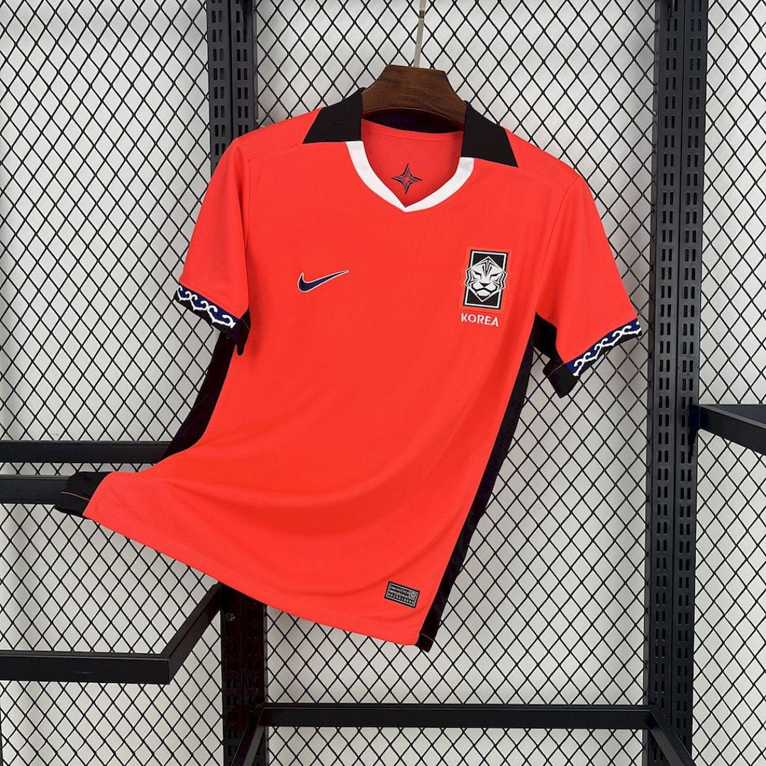 Maillot Coree du Sud 2025 Domicile