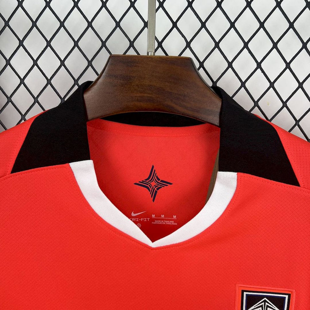 Maillot Coree du Sud 2025 Domicile