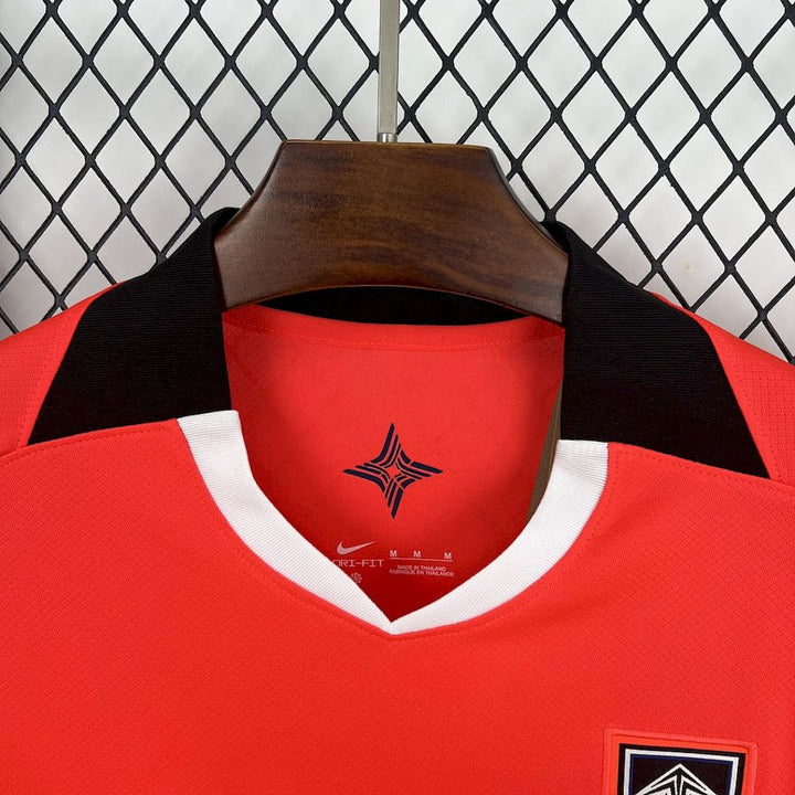 Maillot Coree du Sud 2025 Domicile