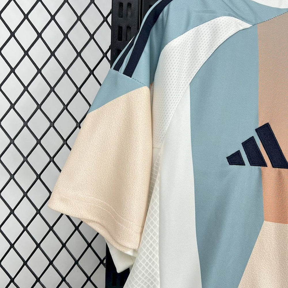 Maillot Espagne 2025 Exterieur