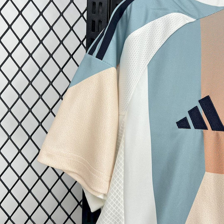 Maillot Espagne 2025 Exterieur