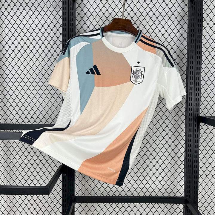 Maillot Espagne 2025 Exterieur