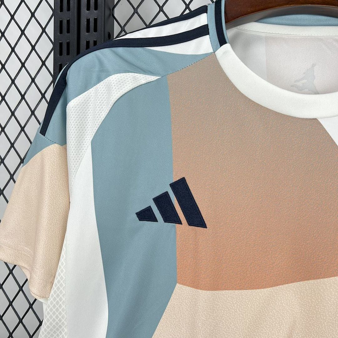 Maillot Espagne 2025 Exterieur