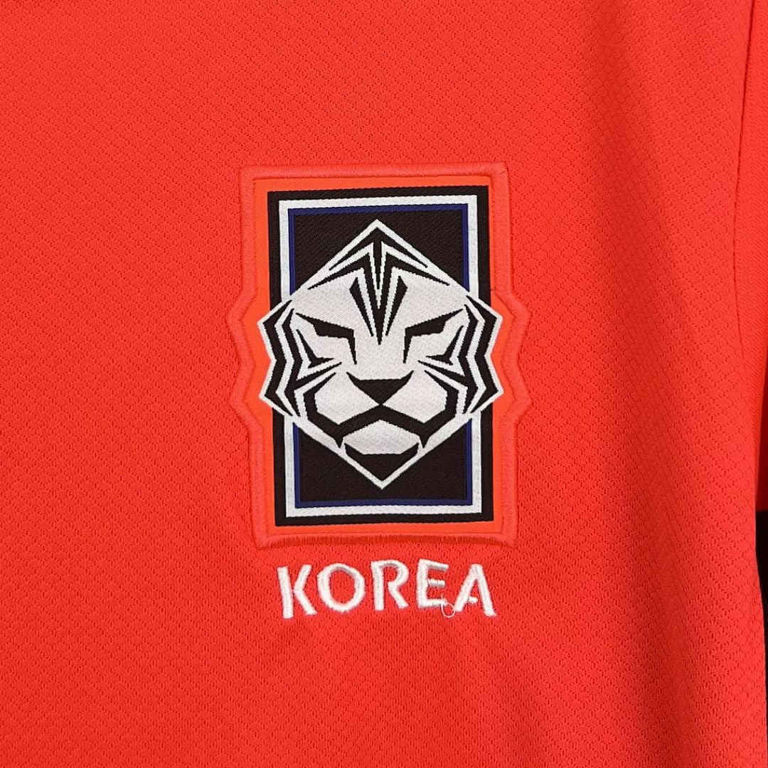Maillot Coree du Sud 2025 Domicile