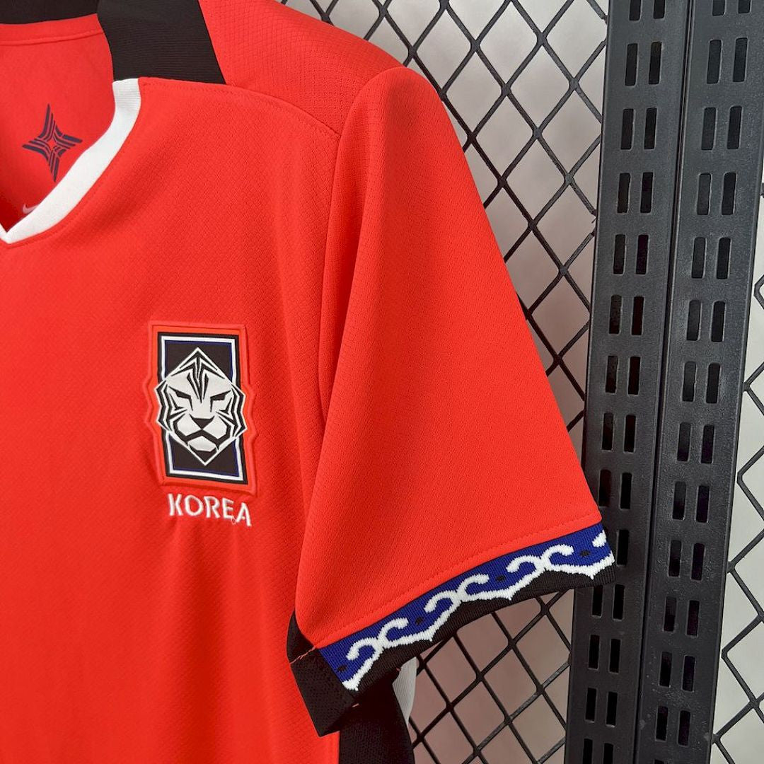 Maillot Coree du Sud 2025 Domicile