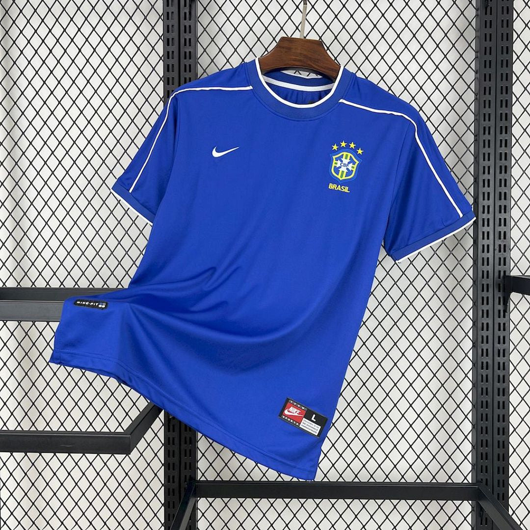 Maillot Bresil Exterieur