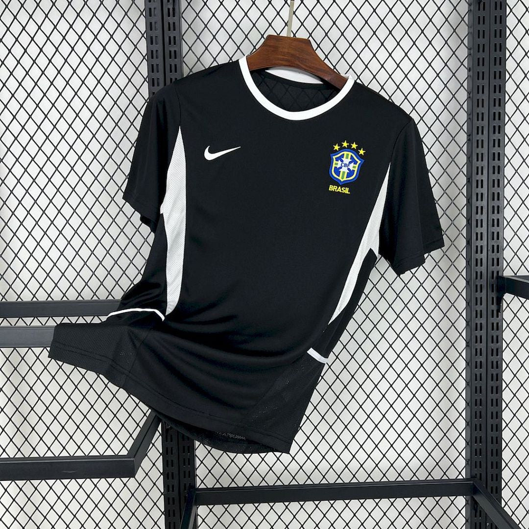 Maillot Bresil 2002 Gardien