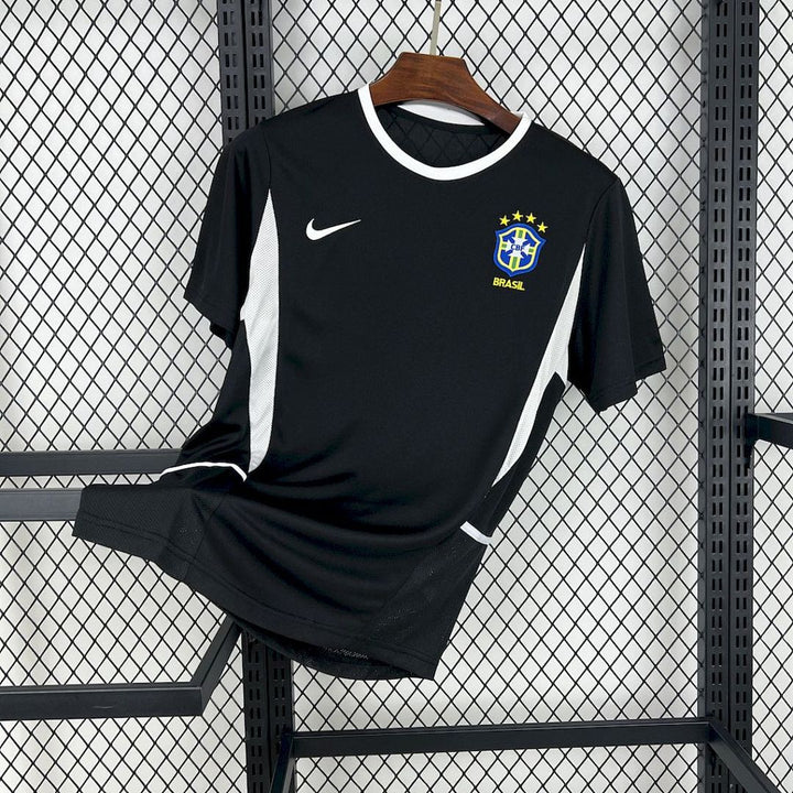 Maillot Bresil 2002 Gardien