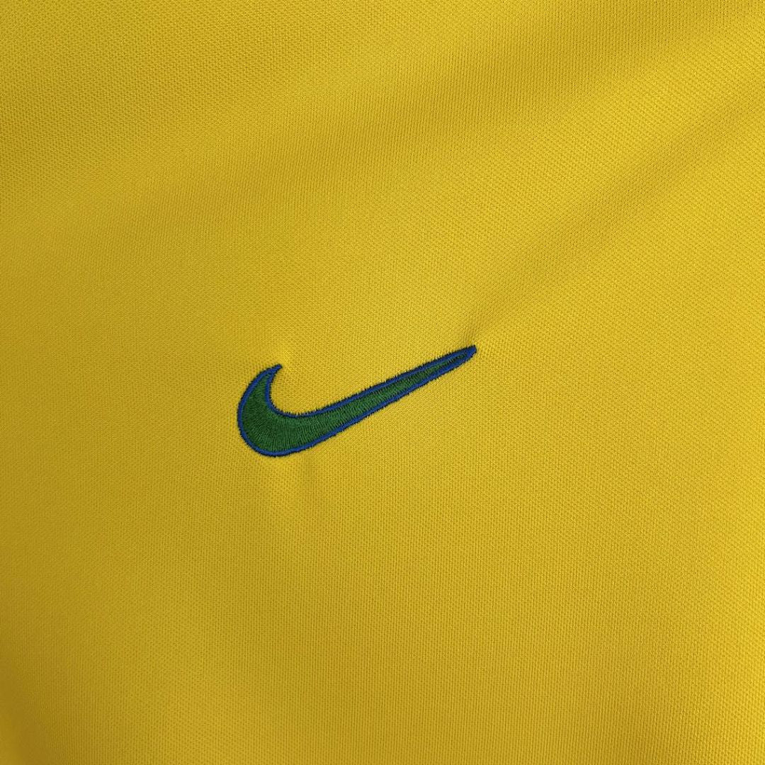 Maillot Bresil Domicile
