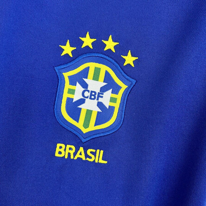 Maillot Bresil Exterieur