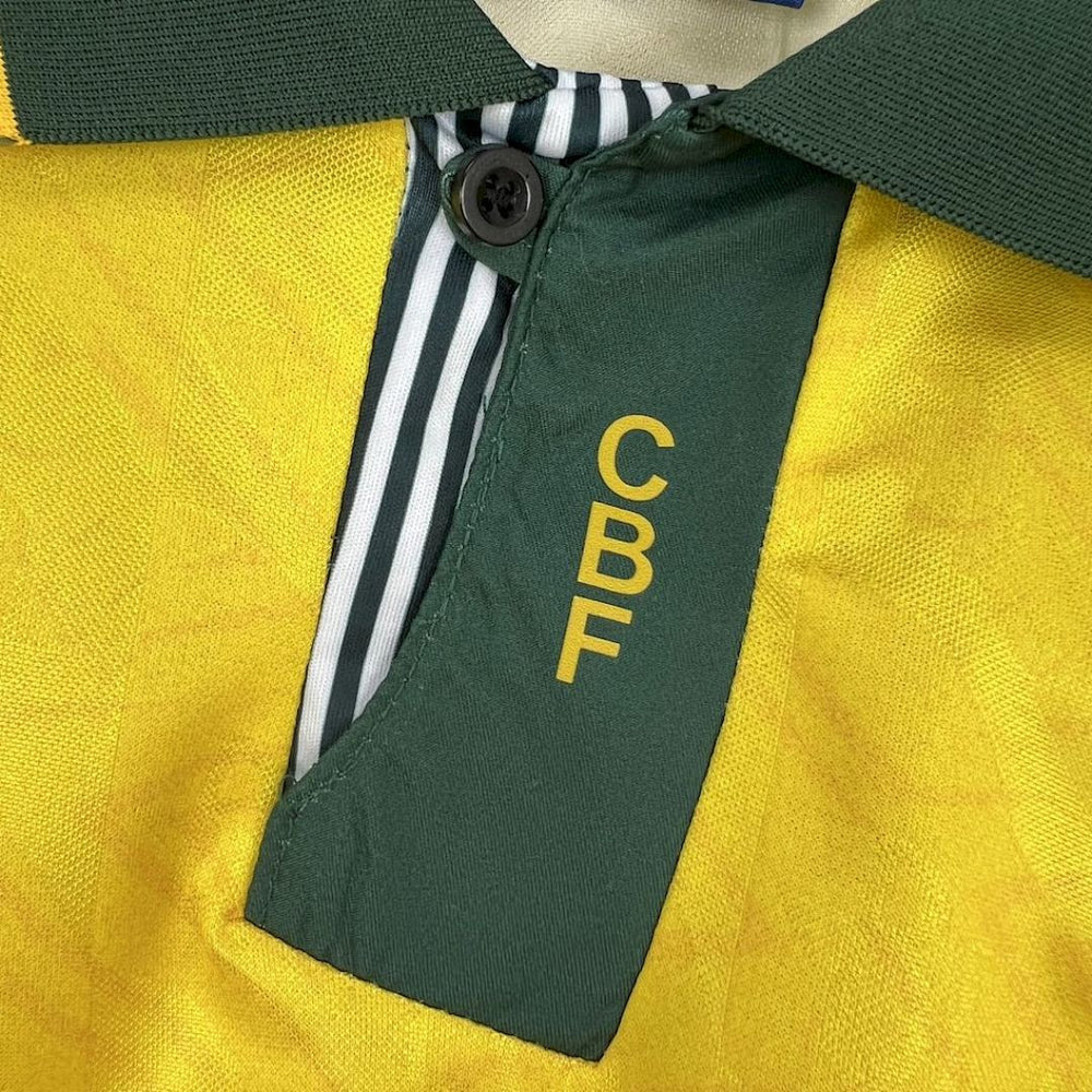 Maillot Bresil Domicile
