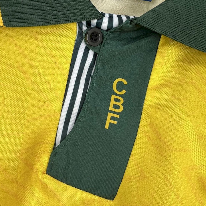 Maillot Bresil Domicile