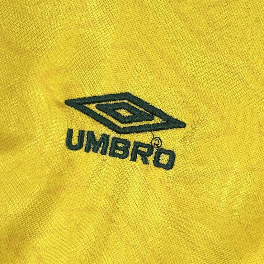 Maillot Bresil Domicile