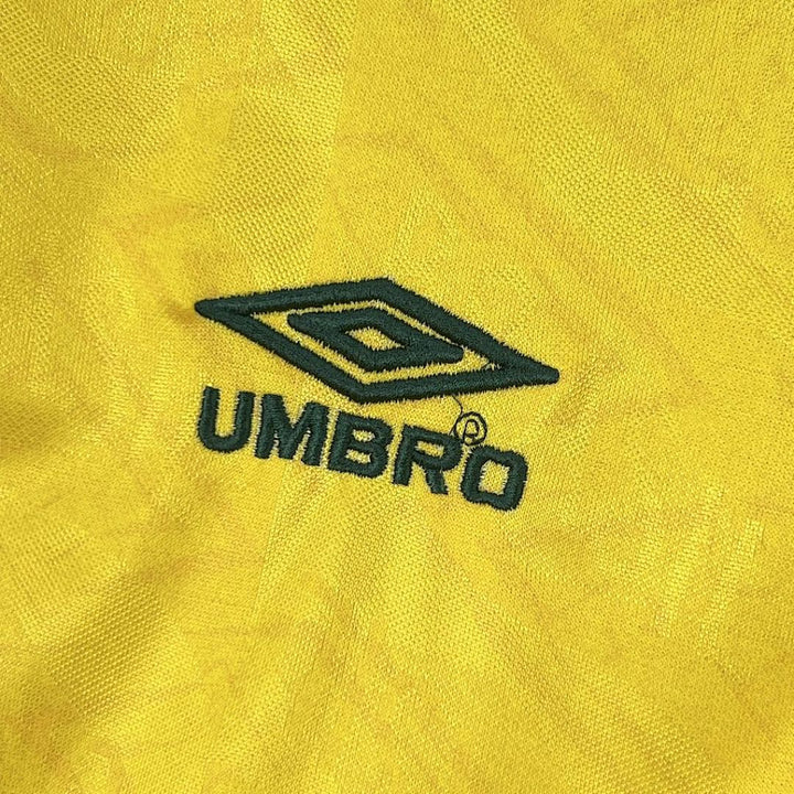 Maillot Bresil Domicile