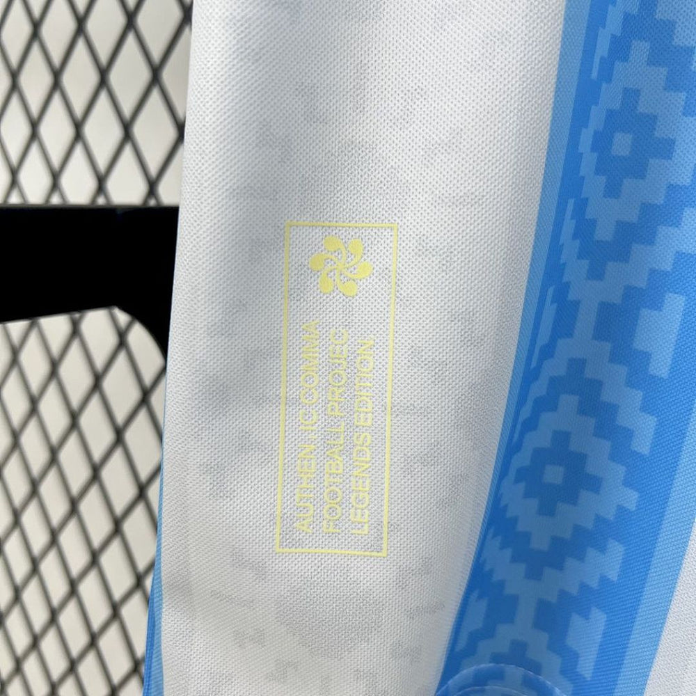 Maillot Argentine 2024 Special