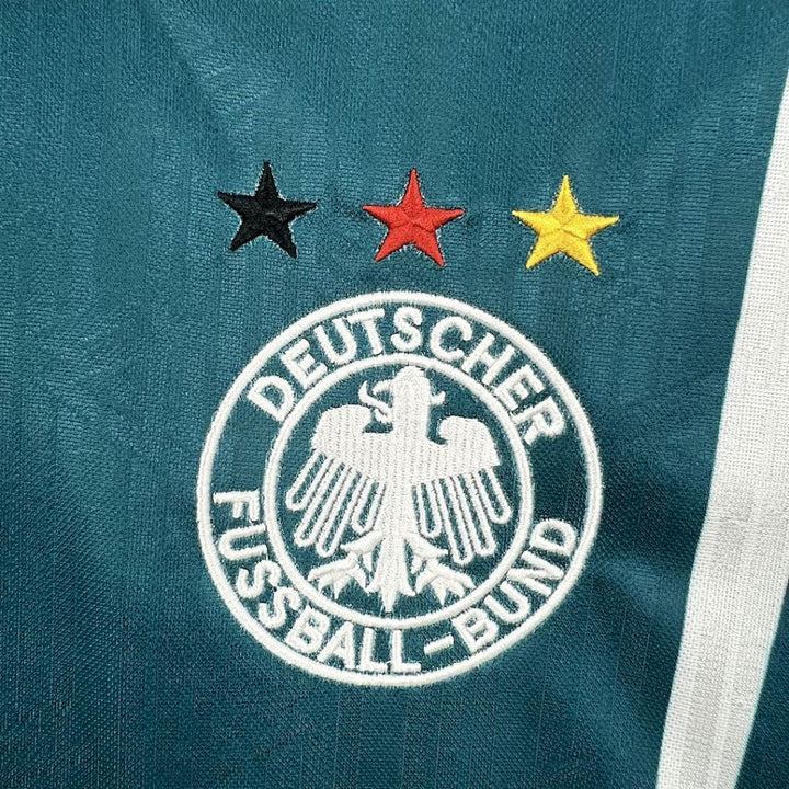 Maillot Allemagne Exterieur