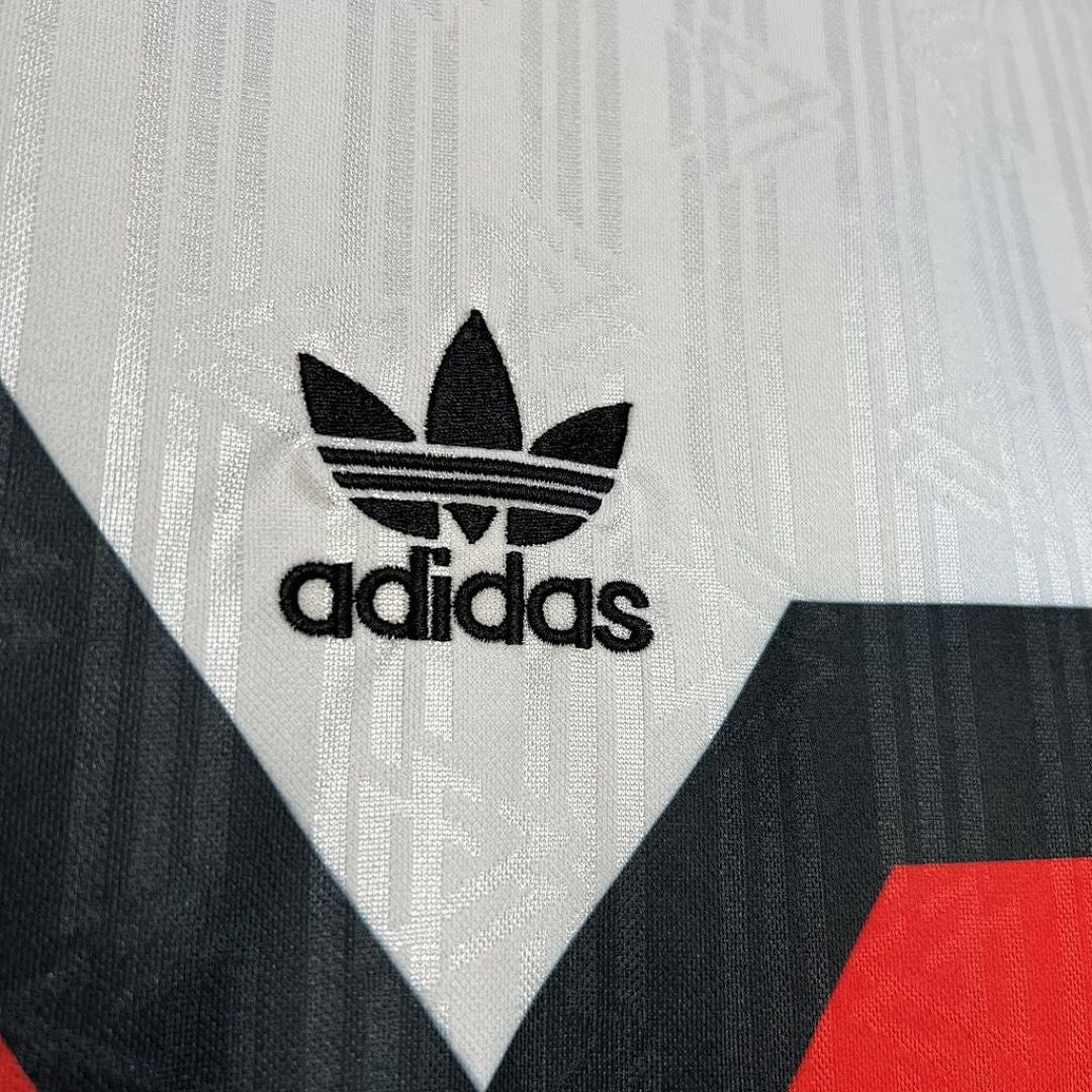 Maillot Allemagne Domicile