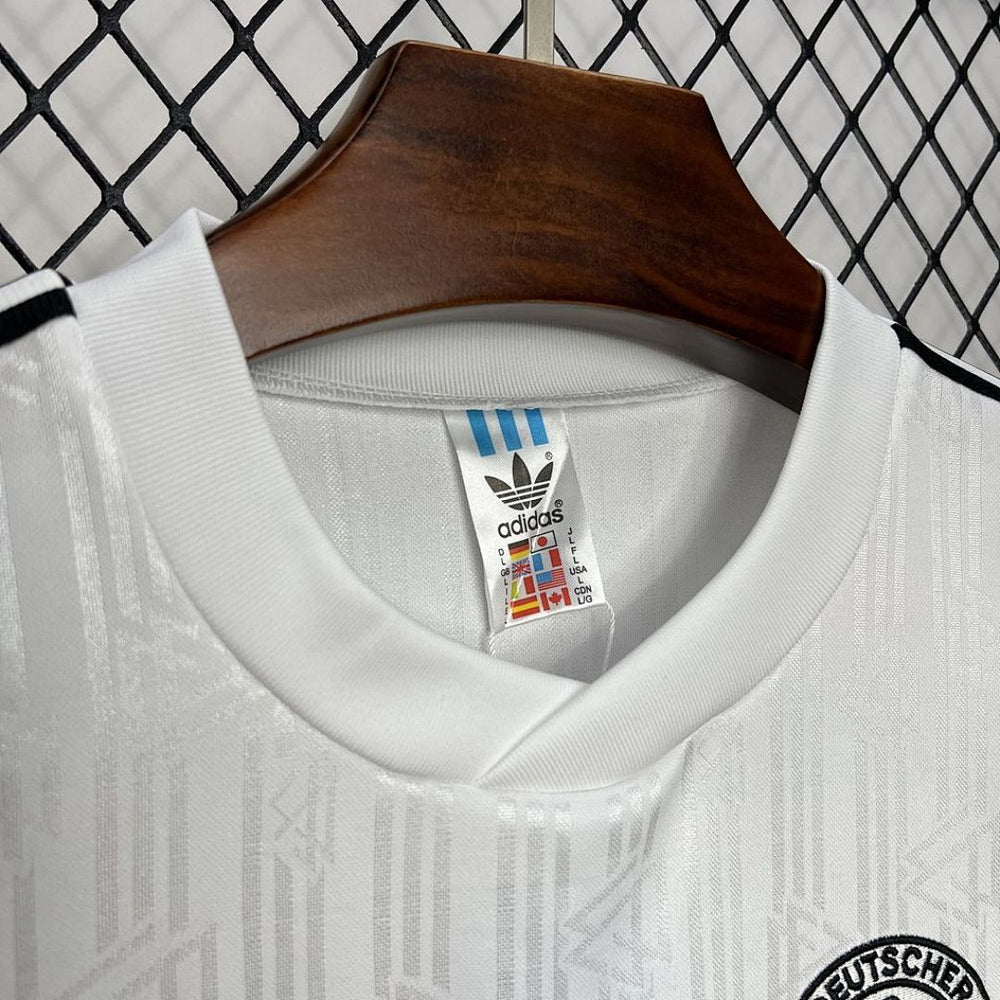 Maillot Allemagne Domicile