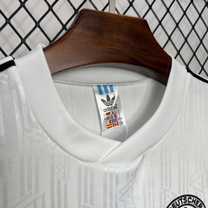 Maillot Allemagne Domicile