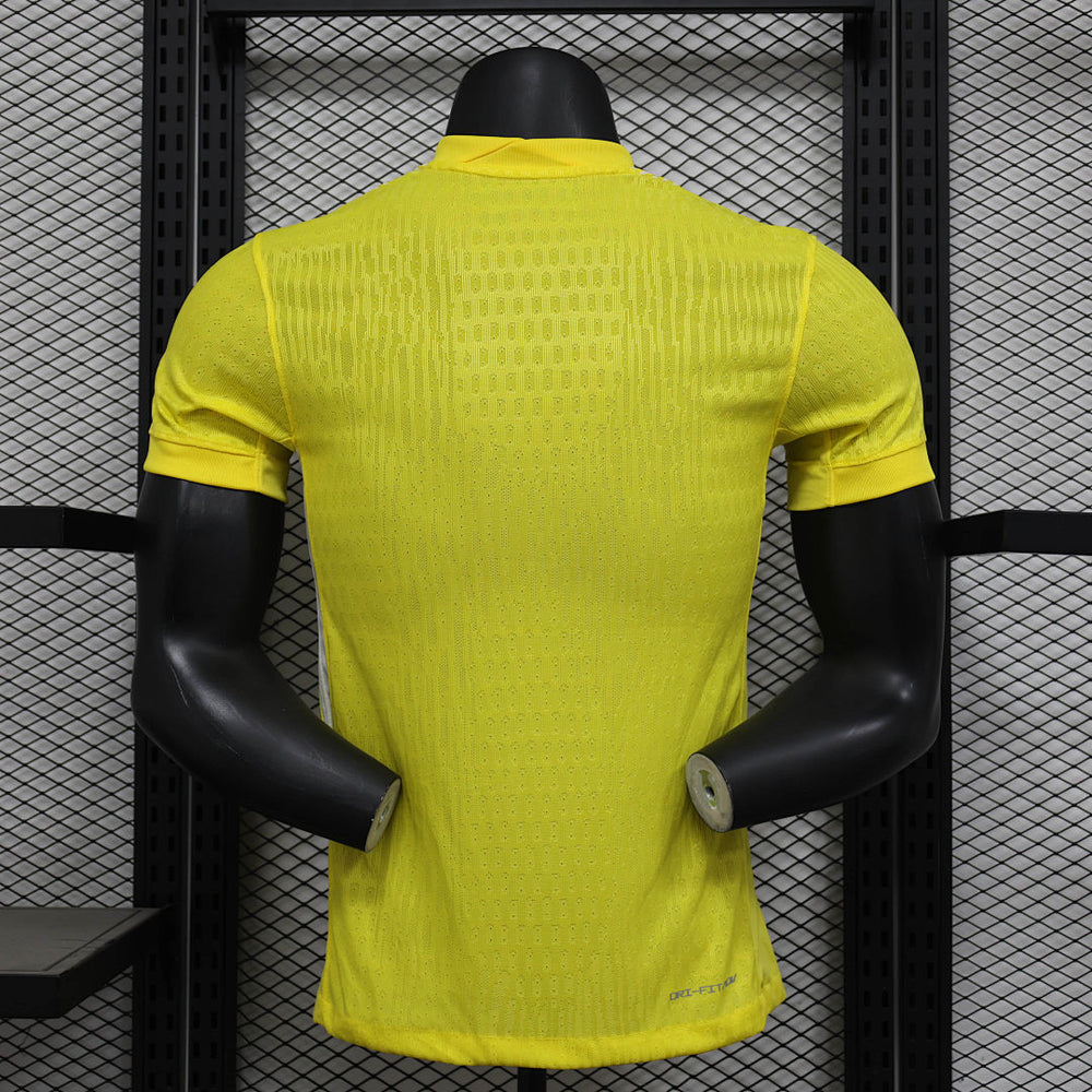 Maillot France 2025 Gardien Version Joueur