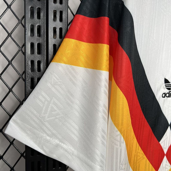 Maillot Allemagne Domicile