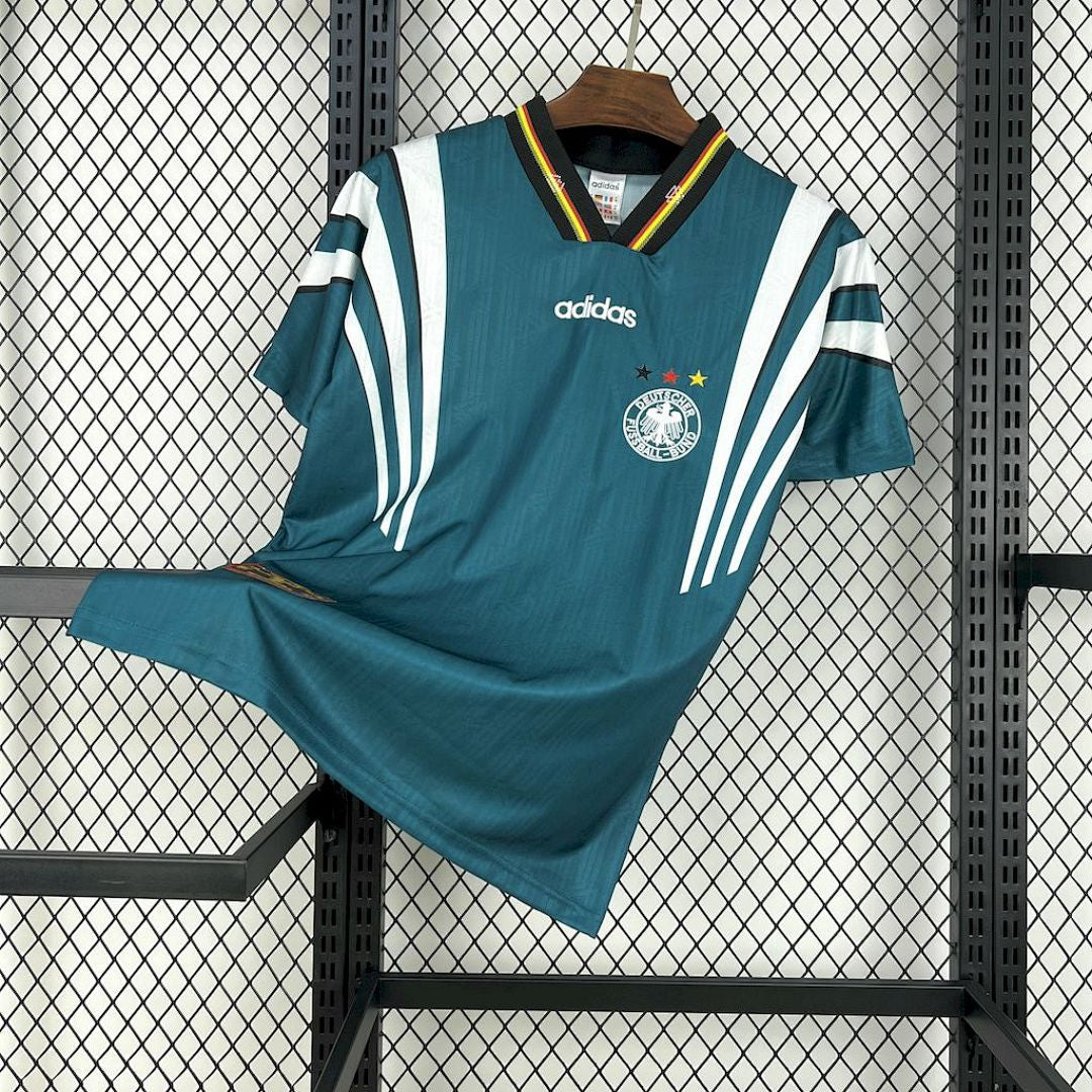 Maillot Allemagne Exterieur