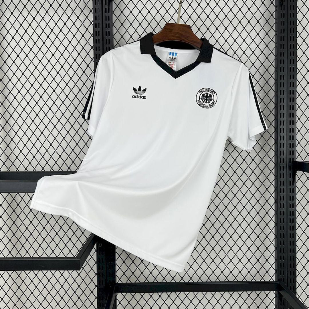 Maillot Allemagne Domicile