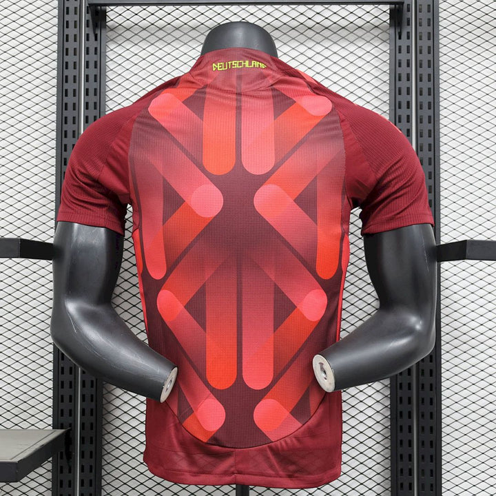 Maillot Femme Allemagne 2025 Exterieur Version Joueur