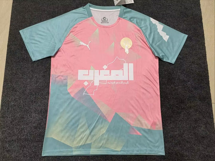 Maillot Maroc Special