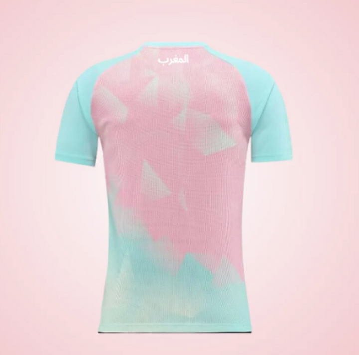 Maillot Maroc Special