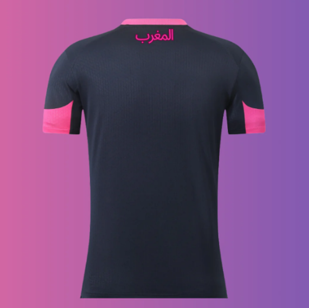 Maillot Maroc Special