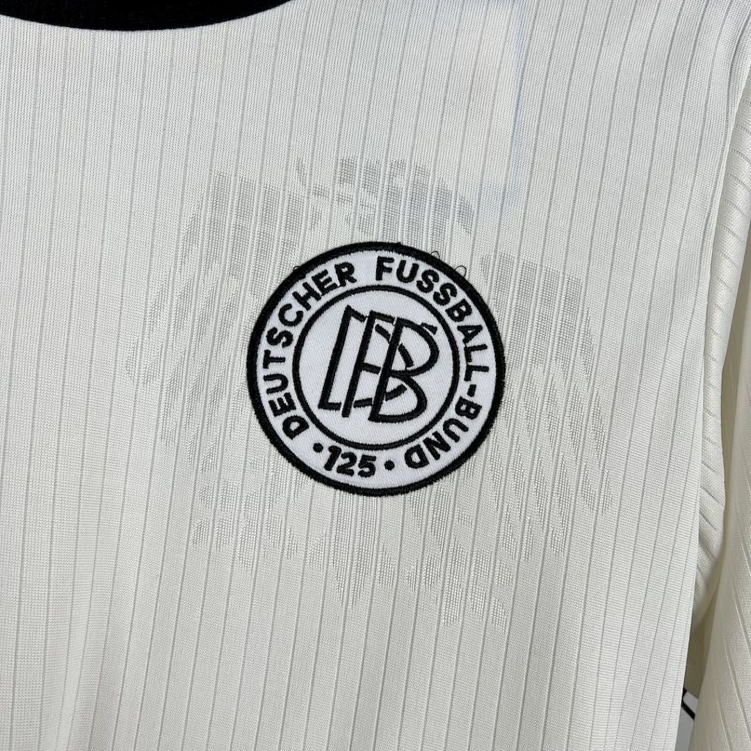 Maillot Allemagne 2025 Manches Longues
