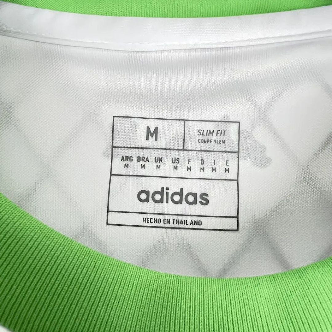 Maillot Algerie 2024 Domicile