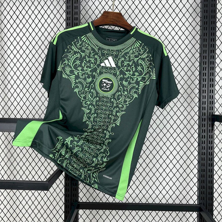Maillot Algerie 2024 Exterieur