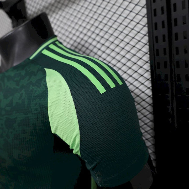 Maillot Algerie 2022 Exterieur Version Joueur