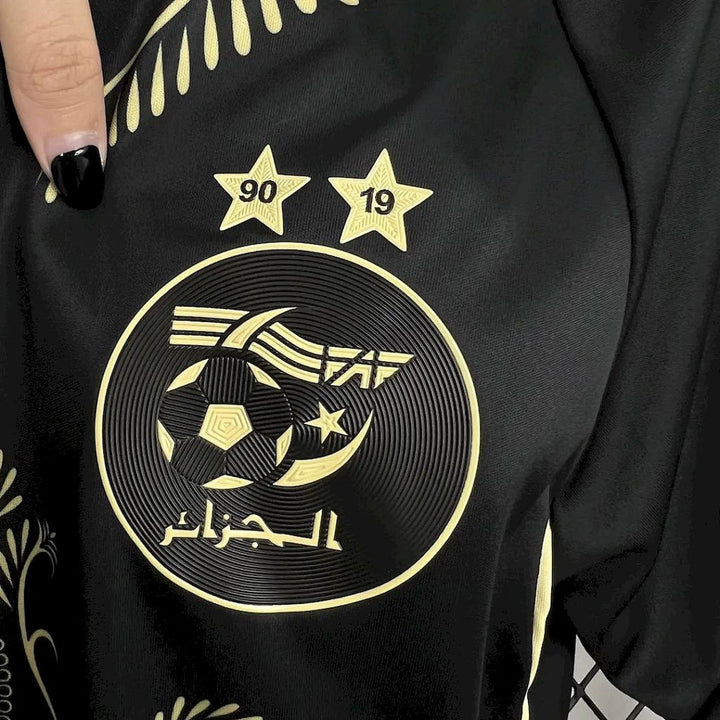 Maillot Algerie 2024
