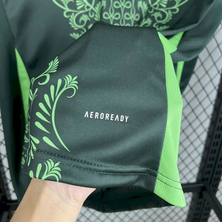 Maillot Algerie 2024 Exterieur